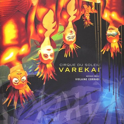 Cirque Du Soleil/Varekai@Import-Can